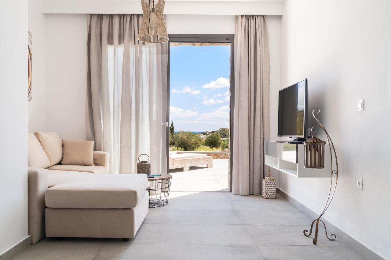 Askelinos Villas Lakki  외부 사진
