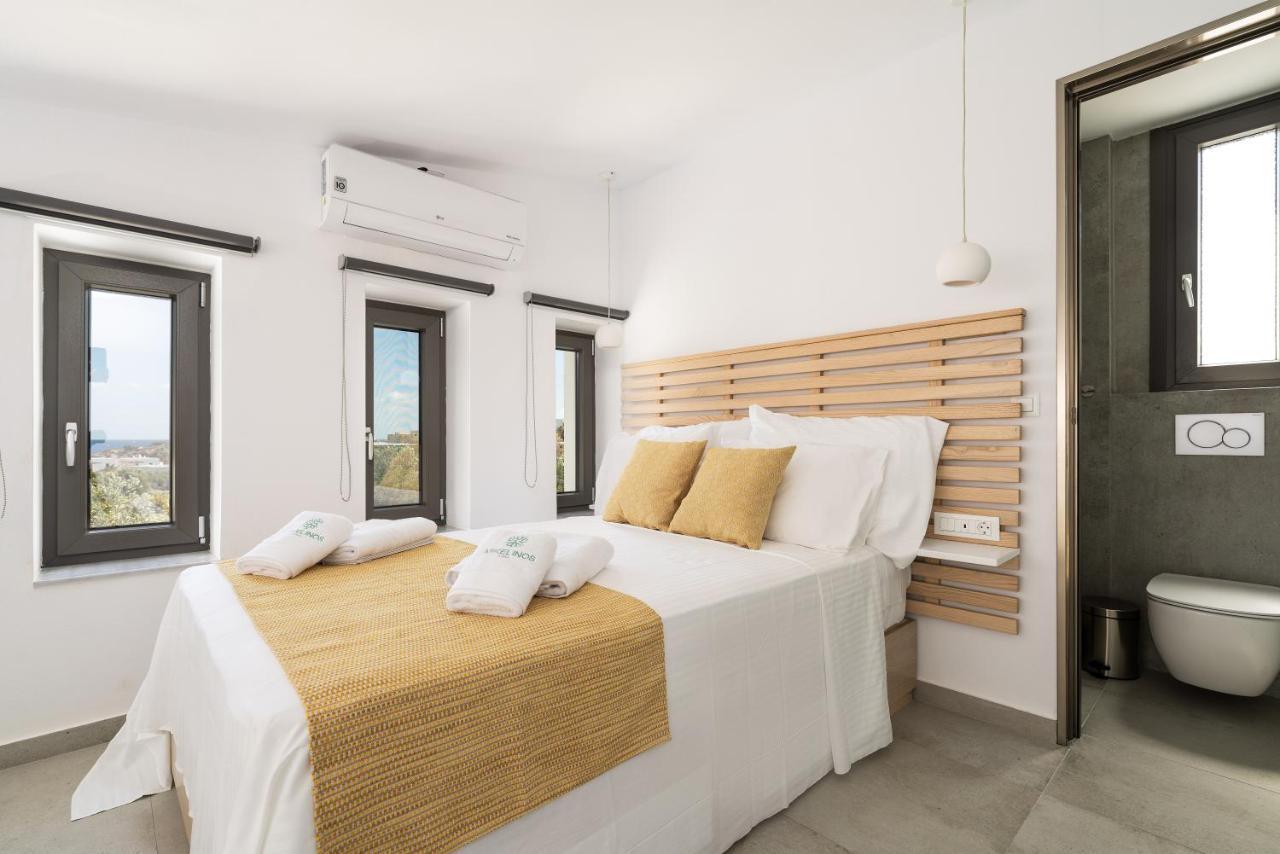 Askelinos Villas Lakki  외부 사진